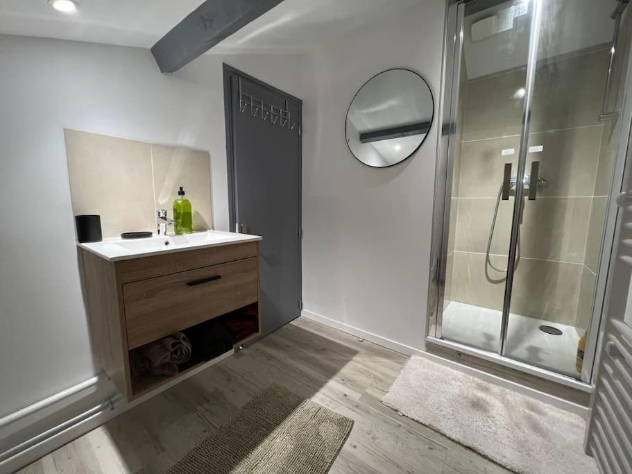 Kiss Cool - Loft En Centre Ville Saint-Dizier Exterior foto